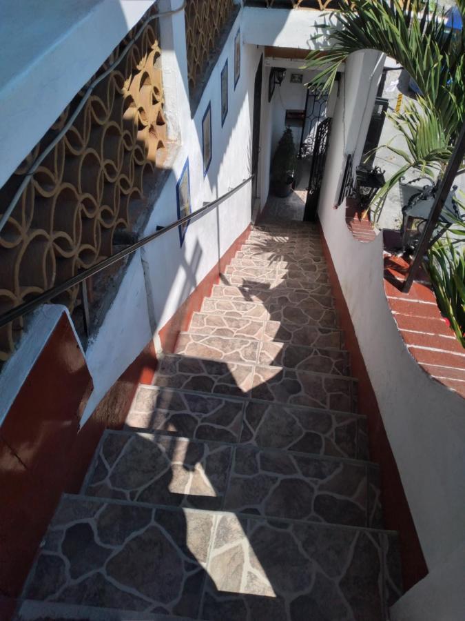 Hotel Las Palomas Taxco de Alarcon Ngoại thất bức ảnh