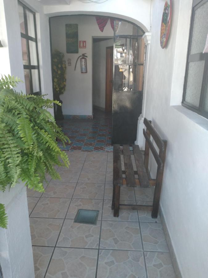 Hotel Las Palomas Taxco de Alarcon Ngoại thất bức ảnh