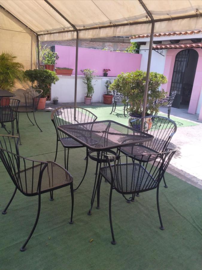 Hotel Las Palomas Taxco de Alarcon Ngoại thất bức ảnh