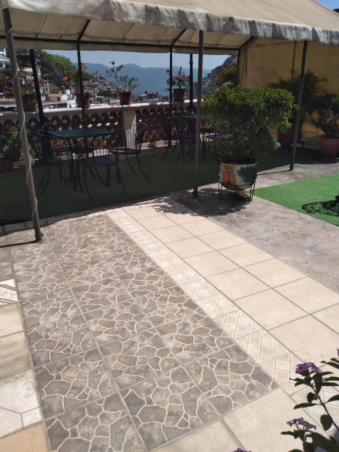 Hotel Las Palomas Taxco de Alarcon Ngoại thất bức ảnh