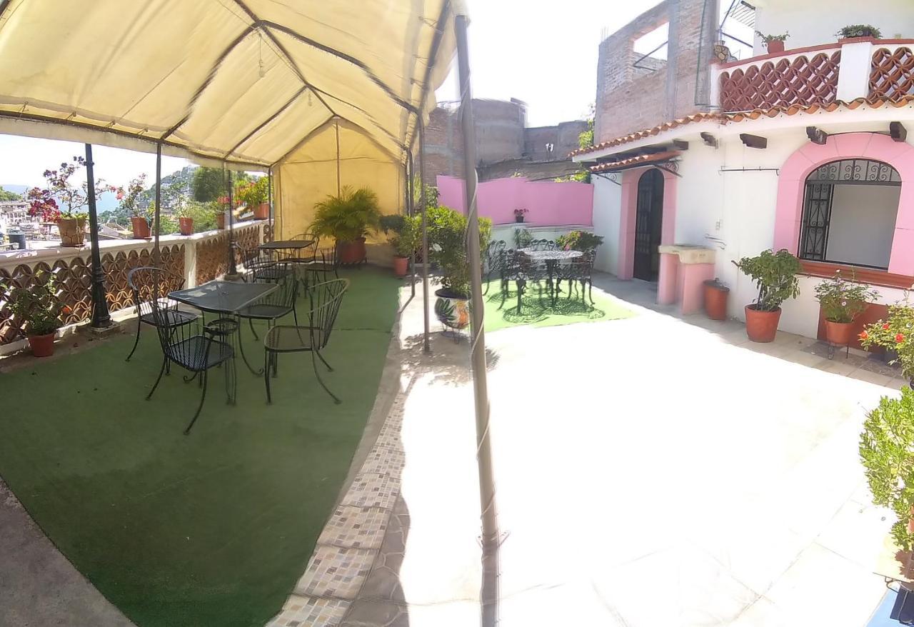 Hotel Las Palomas Taxco de Alarcon Ngoại thất bức ảnh