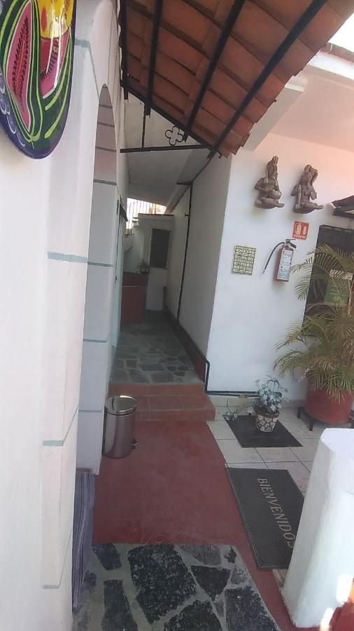 Hotel Las Palomas Taxco de Alarcon Ngoại thất bức ảnh