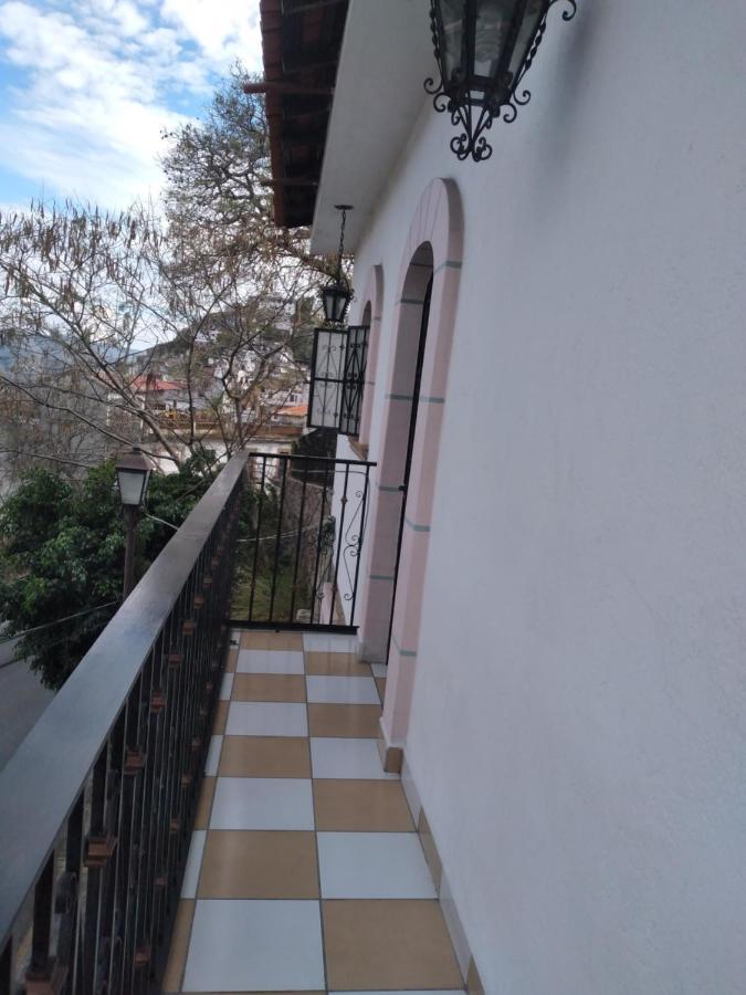 Hotel Las Palomas Taxco de Alarcon Ngoại thất bức ảnh