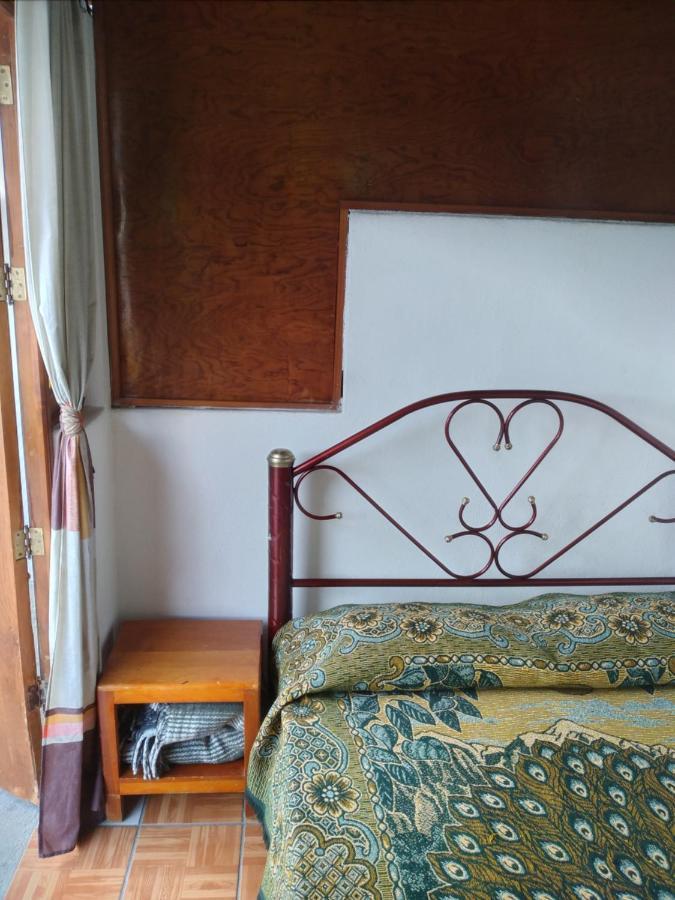 Hotel Las Palomas Taxco de Alarcon Ngoại thất bức ảnh