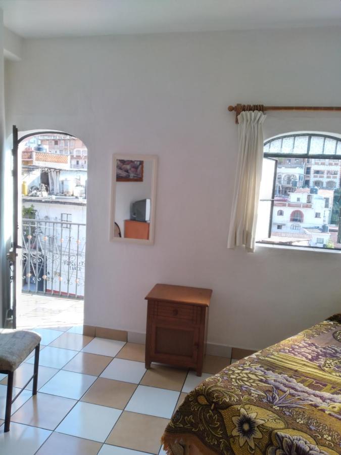 Hotel Las Palomas Taxco de Alarcon Ngoại thất bức ảnh