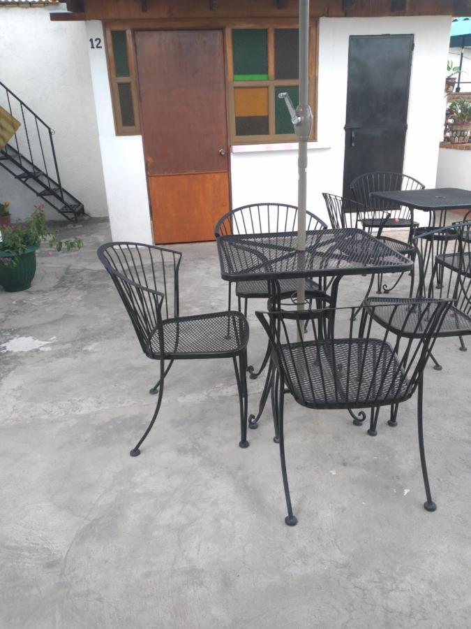 Hotel Las Palomas Taxco de Alarcon Ngoại thất bức ảnh