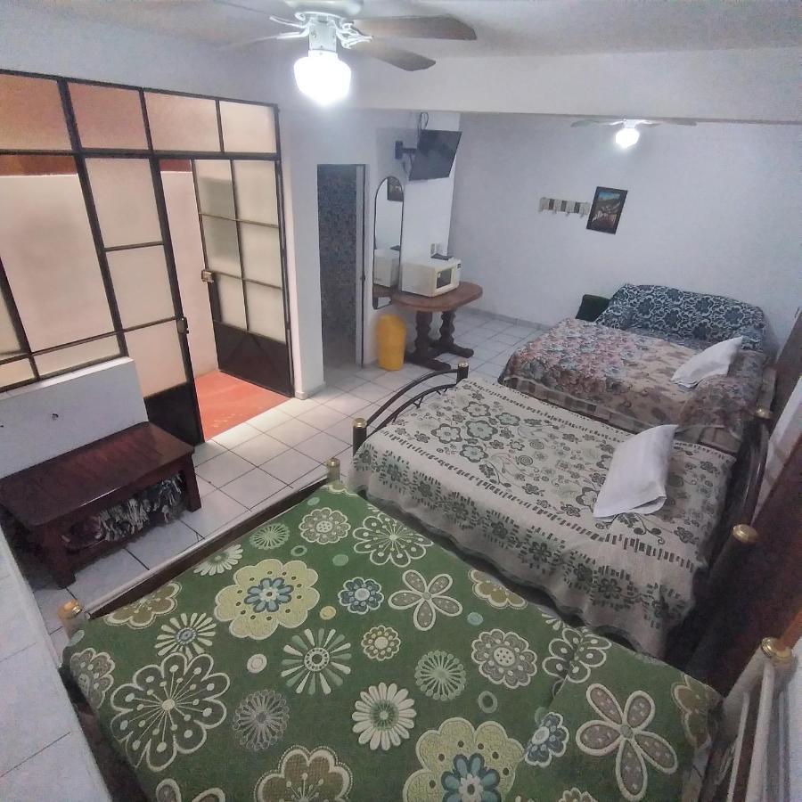 Hotel Las Palomas Taxco de Alarcon Ngoại thất bức ảnh