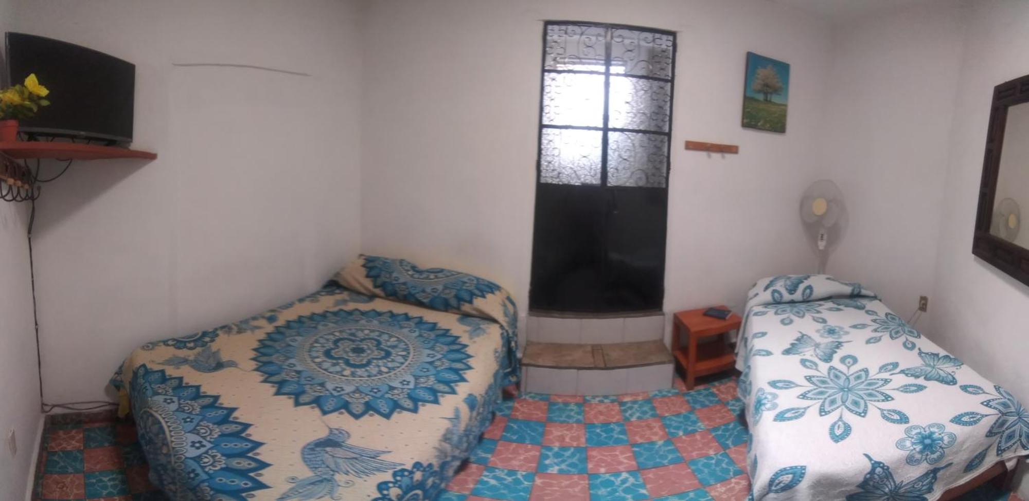 Hotel Las Palomas Taxco de Alarcon Ngoại thất bức ảnh
