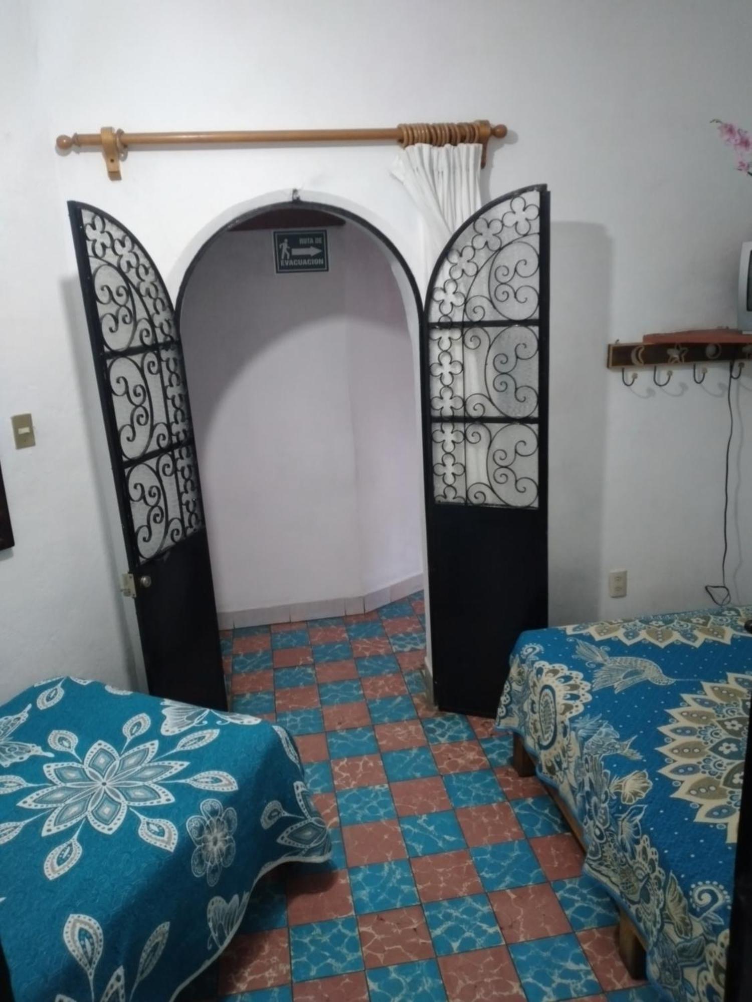 Hotel Las Palomas Taxco de Alarcon Ngoại thất bức ảnh